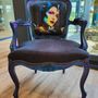 Design objects - Maleficent armchair - LUVI'ART