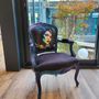 Design objects - Maleficent armchair - LUVI'ART