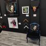 Design objects - Maleficent armchair - LUVI'ART