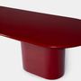 Tables Salle à Manger - Table de salle à manger en bois rouge Amendoeira - HOUSE OF CAPRICORN