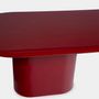 Tables Salle à Manger - Table de salle à manger en bois rouge Amendoeira - HOUSE OF CAPRICORN