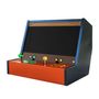 Cadeaux - Arcade Luxe Black - Collection Minato - MAISON ROSHI - LUXURY ENTERTAINMENT CABINETS