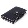 Leather goods - Card Wallet Leather MagSafe Luxe - VALENTA