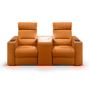 Armchairs - DUSTIN Relax Two-Seater Armchair - FORMITALIA GROUP