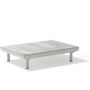 Lawn tables - CLUB garden coffee table - COUTURE JARDIN