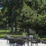 Tables de jardin - Ensemble repas DIVA 4 places - COUTURE JARDIN