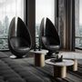 Armchairs - WE-003/H - WAYNE Enterprises - FORMITALIA GROUP