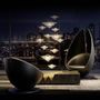 Armchairs - WE-003/H - WAYNE Enterprises - FORMITALIA GROUP