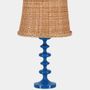 Table lamps - Freixo Ceramic Lamp Base - HOUSE OF CAPRICORN