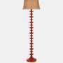 Floor lamps - Freixo Ceramic Floor Lamp Base - HOUSE OF CAPRICORN