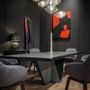 Dining Tables - WE-060 - WAYNE Enterprises - FORMITALIA GROUP