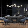 Dining Tables - WE-060 - WAYNE Enterprises - FORMITALIA GROUP