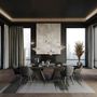 Dining Tables - WE-060 - WAYNE Enterprises - FORMITALIA GROUP