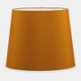 Lampes de table - Abat Jour en soie jaune Cardosas - HOUSE OF CAPRICORN