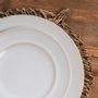 Everyday plates - RONDO TABLEWARE - TABLE PASSION / BASTIDE 1880