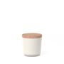 Boîtes de conservation - Petit bocal - Off White - EKOBO
