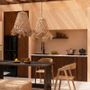 Suspensions - L'Abat-jour Jelly Fish - Naturel - S - BAZAR BIZAR LIVING