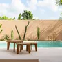 Tables basses - La Table Basse Wabi Sabi - L - BAZAR BIZAR LIVING