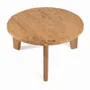 Tables basses - La Table Basse Wabi Sabi - L - BAZAR BIZAR LIVING