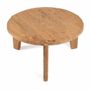 Tables basses - La Table Basse Wabi Sabi - L - BAZAR BIZAR LIVING