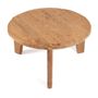 Tables basses - La Table Basse Wabi Sabi - L - BAZAR BIZAR LIVING