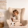Peluches - Elephant Doudou en recyclé - HAPPY HORSE & BAMBAM