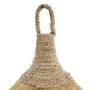 Hanging lights - The Makiki Pendant - Natural - L - BAZAR BIZAR LIVING