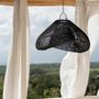 Plafonniers - L'Abat-jour Cloud - Noir - M - BAZAR BIZAR LIVING