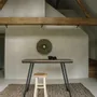 Stools - The Kedut Bar Stool - Natural - BAZAR BIZAR LIVING