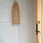 Hanging lights - The Fish Trap Pendant - Natural - M - BAZAR BIZAR LIVING