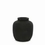 Vases - The Peaky Vase - Black - S - BAZAR BIZAR LIVING