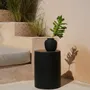 Vases - The Peaky Vase - Black - S - BAZAR BIZAR LIVING