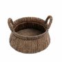 Caskets and boxes - The Chizara Basket - BAZAR BIZAR LIVING