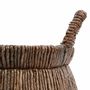 Caskets and boxes - The Chizara Basket - BAZAR BIZAR LIVING