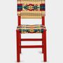 Chairs - Handmade Coruche Wicker Chair - HOUSE OF CAPRICORN