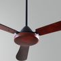 Design objects - Fern & Sirocco Ranges : Stylish and High-Performance Ceiling Fan - TIMBERFANS & LA MAISON RIVE GAUCHE