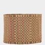 Table lamps - Coruche Wicker Abat Jour - HOUSE OF CAPRICORN