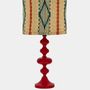 Table lamps - Coruche Wicker Abat Jour - HOUSE OF CAPRICORN