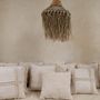 Hanging lights - The Playa Pendant - Natural - M - BAZAR BIZAR LIVING