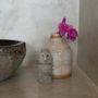 Vases - The Whoopy Vase - Concrete Natural - S - BAZAR BIZAR LIVING