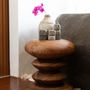 Vases - The Whoopy Vase - Concrete Natural - S - BAZAR BIZAR LIVING