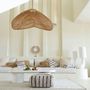Coussins - La Housse De Coussin Oh My Gee - Blanc Bohème - 40x40 - BAZAR BIZAR LIVING