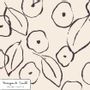 Linge de lit - Surface pattern design - MARGUERITE SMITH