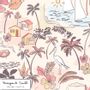 Linge de lit - Surface pattern design - MARGUERITE SMITH