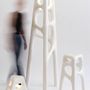 Floor lamps - Floor lamp and wall lamp - White Noise - THOMAS LELOUCH CLEMENCE MARS