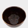 Kitchen utensils - Tartaruga Brown Ceramic Bowl - HOUSE OF CAPRICORN