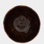 Kitchen utensils - Tartaruga Brown Ceramic Bowl - HOUSE OF CAPRICORN