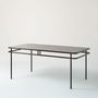 Dining Tables - UD TABLE - TOLIX STEEL DESIGN