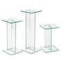 Other tables - GLASS COLLECTION - AMADEUS