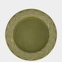 Everyday plates - Vime Ceramic Dinner Plate - HOUSE OF CAPRICORN